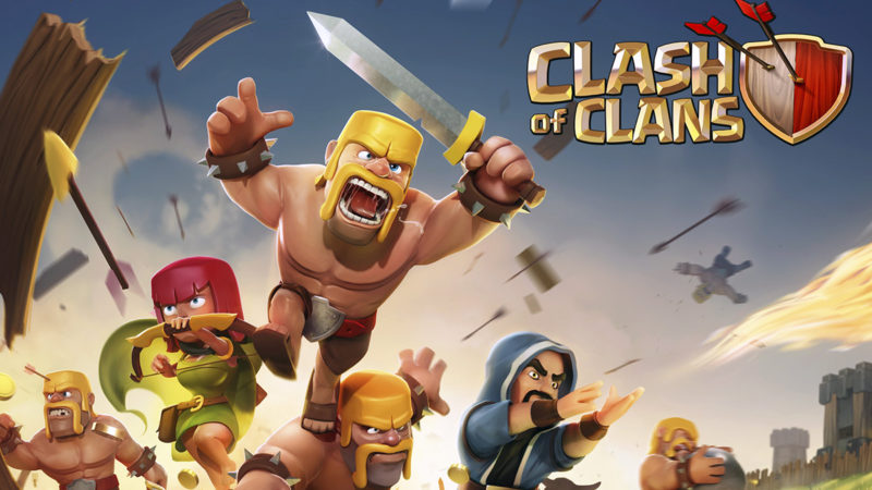 clash of clans