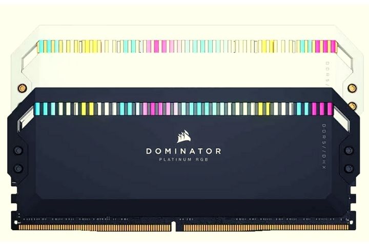 CORSAIR Dominator Platinum RGB DDR5