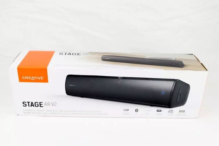 Creative Stage Air V2 Wireless Sound Bar, Do I Buy It