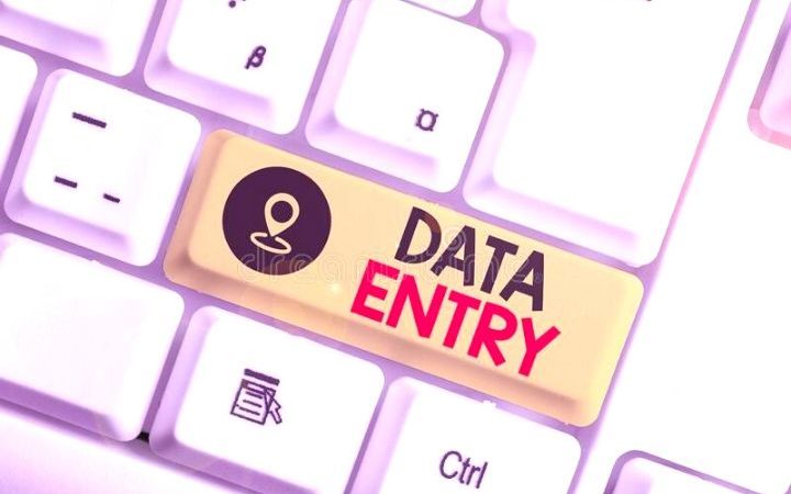 DATA ENTRY TIPS