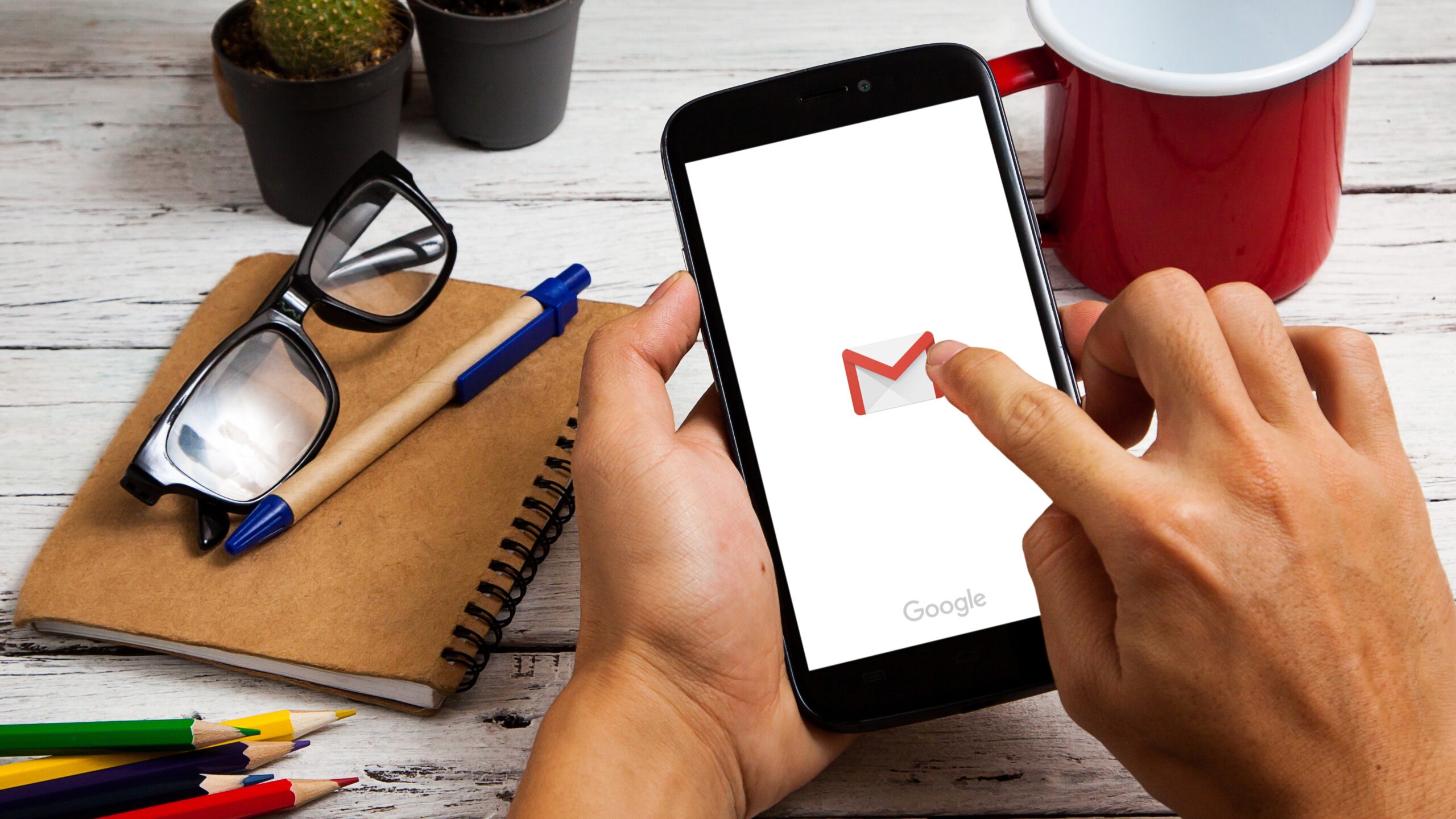 Gmail And Google Drive Suffer Service Interruptions