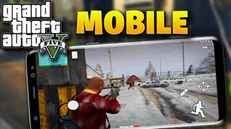 gta 5 mobile