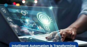 Intelligent Automation is Transforming Business Outsourcing