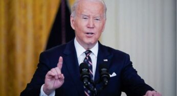 Joe Biden Announces Harsh Sanctions: “Vladimir Putin Will Be A Pariah On The International Scene”