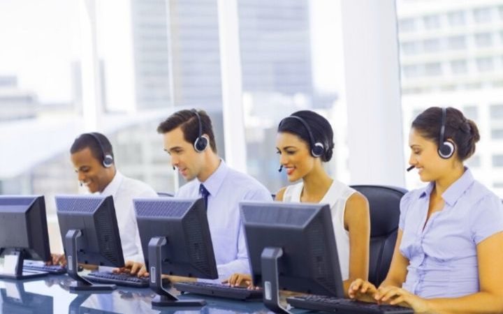 Call Centers Use Natural Language Processing