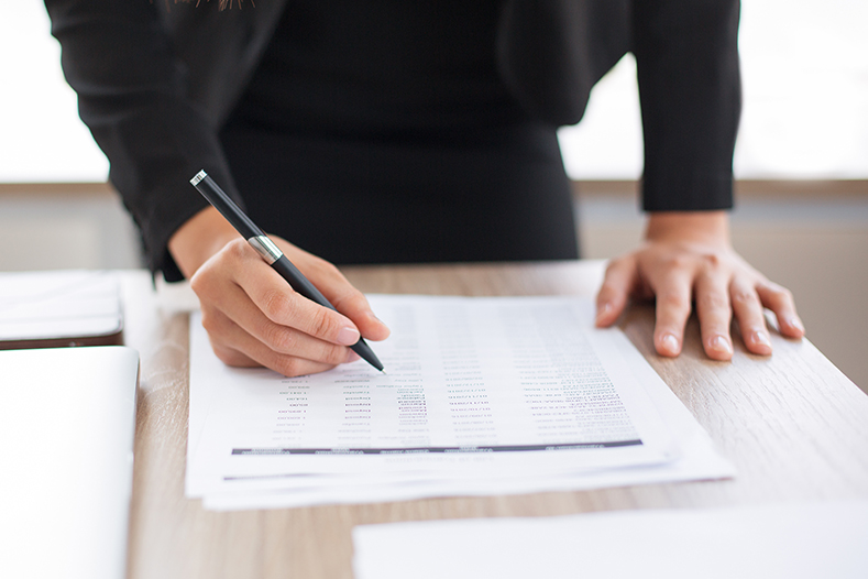 Purchase Order Requirements