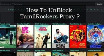 TamilRockers Proxy | 11 Mirror-Sites [Updated 2023] & How to Unblock It?