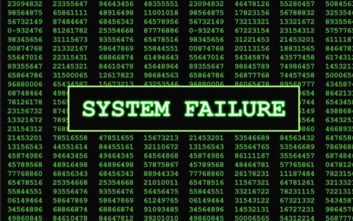 5 Causes Of IT Failure And How To Prevent Them