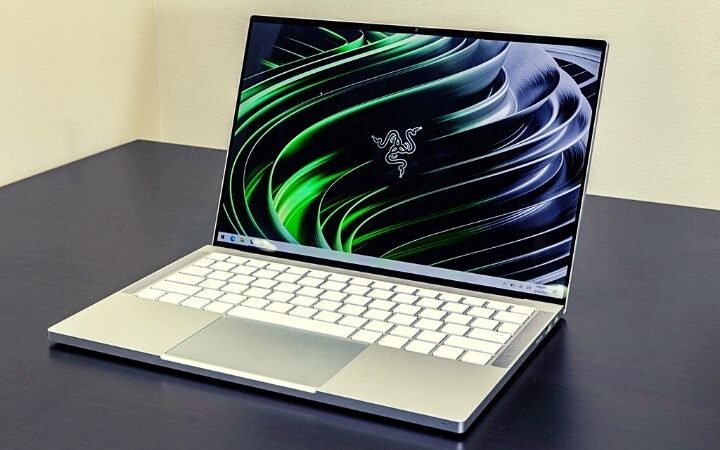 Razer Book, A Laptop That Can Be Used For Almost Everything