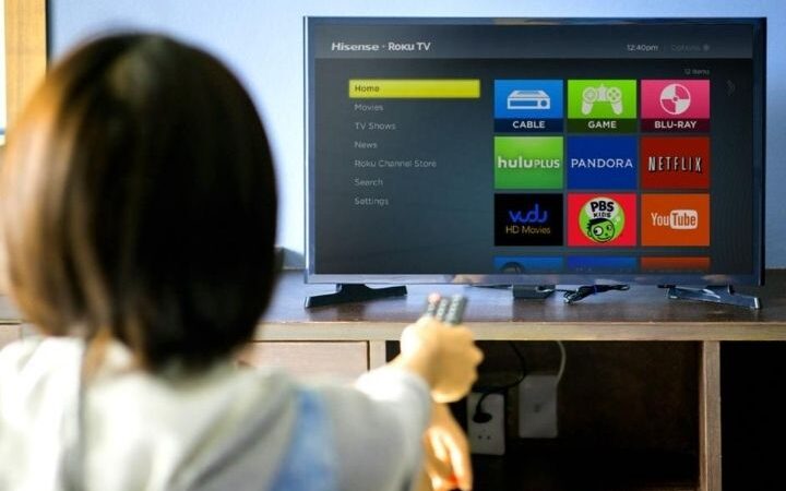 The Most Popular Operating Systems For A Smart TV