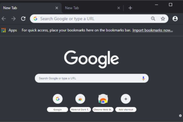 Relax Your Eyes: Google’s Dark Mode Is Finally Coming To Windows 10