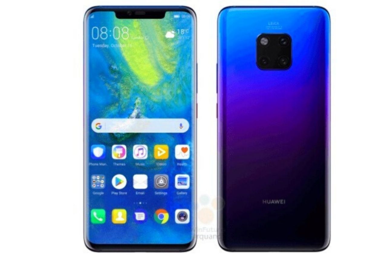 Huawei Mate 20 Pro