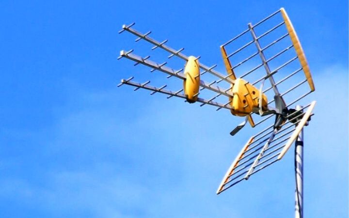 Do I need a TV aerial repair?