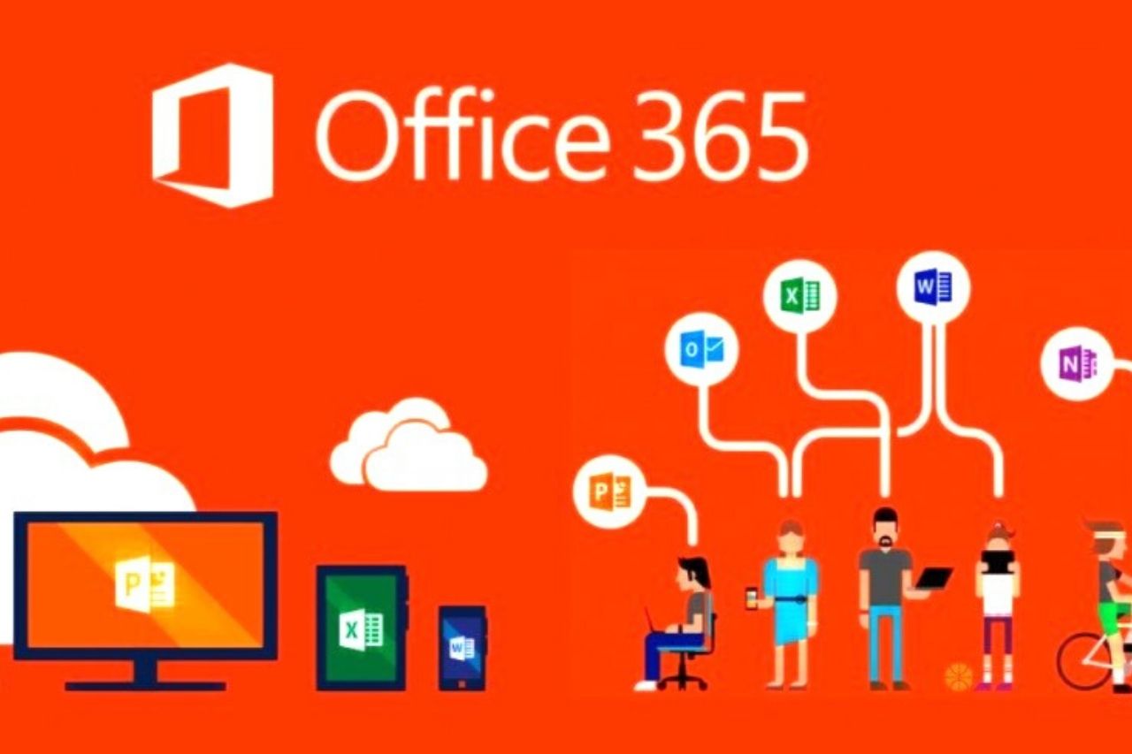 Advantages Of The Microsoft Office 365 Collaborative Platform