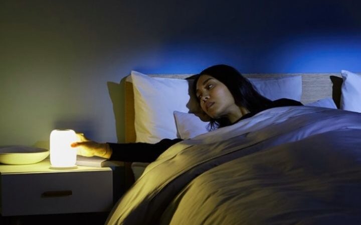 Artificial Light Can Lead To Poor Sleep And Anxiety For Teens