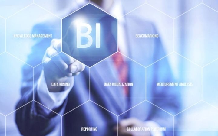 Business Intelligence tools