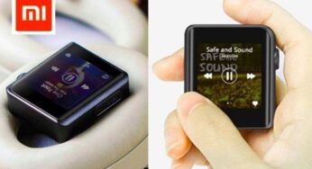 Xiaomi And Its Shanling MO Lossless MP4 Player